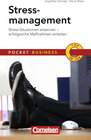 Buchcover Pocket Business / Stressmanagement