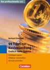 Buchcover Das professionelle 1 x 1 / 99 Tipps zur Kostensenkung - Endlich mehr Gewinn!