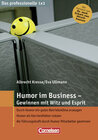 Buchcover Das professionelle 1 x 1 / Humor im Business - Gewinnen mit Witz und Esprit