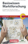 Buchcover Pocket Business / Basiswissen Marktforschung