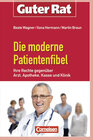 Buchcover Guter Rat / Die moderne Patientenfibel