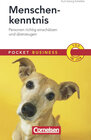 Buchcover Pocket Business / Menschenkenntnis