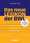 Buchcover Erfolgreich im Beruf / Das neue Lexikon der BWL
