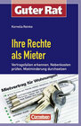 Buchcover Guter Rat / Ihre Rechte als Mieter
