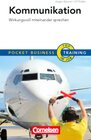 Buchcover Pocket Business - Training / Kommunikation
