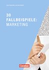 Buchcover Marketingkompetenz / 30 Fallbeispiele: Marketing
