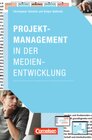 Buchcover Medienkompetenz / Projektmanagement in der Medienentwicklung
