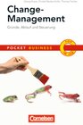 Buchcover Pocket Business / Change-Management