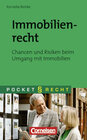 Buchcover Pocket Recht / Immobilienrecht