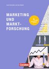 Buchcover Marketingkompetenz / Marketing und Marktforschung