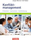 Buchcover Managementkompetenz / Konfliktmanagement
