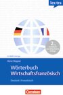 Buchcover Lextra - Französisch - Fachwörterbücher / Wörterbuch Wirtschaftsfranzösisch