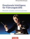 Buchcover Managementkompetenz / Emotionale Intelligenz für Führungskräfte