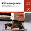 Buchcover Pocket Business - Hörbuch / Zeitmanagement