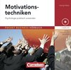 Buchcover Pocket Business - Hörbuch / Motivationstechniken