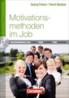 Buchcover Berufskompetenz Audiotraining / Motivationsmethoden im Job