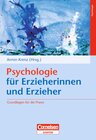 Buchcover Psychologie für Erzieherinnen und Erzieher