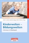 Buchcover Kinderwelten - Bildungswelten
