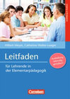Buchcover Grundwissen Frühpädagogik / Leitfaden für Lehrende in der Elementarpädagogik