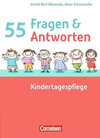 Buchcover 55 Fragen & 55 Antworten / Kindertagespflege