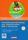 Buchcover Entwicklungsbeobachtung und -dokumentation (EBD) / 3-48 Monate (4., überarbeitete Auflage)