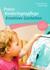 Buchcover Praxis Kindertagespflege / Kreatives Gestalten