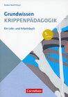 Buchcover Grundwissen Frühpädagogik / Grundwissen Krippenpädagogik (6. Auflage)