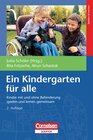 Buchcover Ein Kindergarten für alle