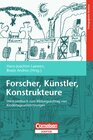 Buchcover Forscher, Künstler, Konstrukteure