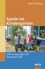 Buchcover Kreativität & Spielen / Spiele im Kindergarten