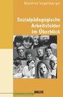 Buchcover Sozialpädagogische Praxis / Band 1 - Sozialpädagogische Arbeitsfelder im Überblick