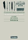 Buchcover Stationen der Literatur / Woyzeck