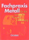 Buchcover Fachpraxis Metall