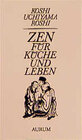 Buchcover Zen für Küche und Leben