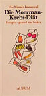 Buchcover Die Moerman-Krebs-Diät