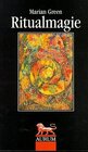 Buchcover Ritualmagie