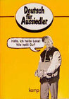 Buchcover Deutsch für Aussiedler