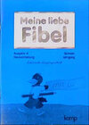 Buchcover Meine liebe Fibel - Neubearbeitung