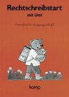Buchcover Die Umi-Fibel / Rechtschreibstart mit Umi