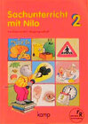 Buchcover Sachunterricht mit Nilo - Allgemeine Ausgabe / 2. Schuljahr - Arbeitsheft in Lateinischer Ausgangsschrift