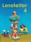 Buchcover Leseleiter / 4. Schuljahr - Lesebuch