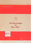 Buchcover Kopiervorlagen zur Umi-Fibel / Sachunterricht mit Umi