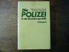 Buchcover Die Polizei in der Bundesrepublik