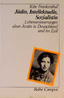 Buchcover Jüdin, Intellektuelle, Sozialistin