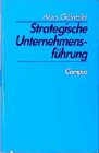 Buchcover Strategische Unternehmensführung