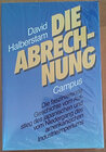 Buchcover Die Abrechnung