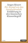 Buchcover Der Kampf um das Surplusprodukt