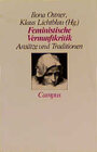 Buchcover Feministische Vernunftkritik