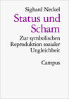 Buchcover Status und Scham