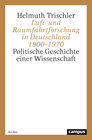Buchcover Luft- und Raumfahrtforschung in Deutschland 1900–1970